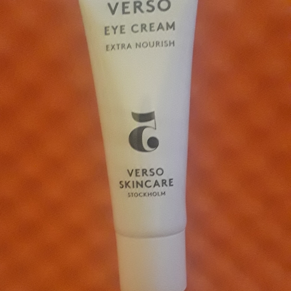 Verse Skincare Eye Cream
